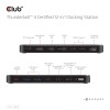 NB ACC DOCKING STATION 12IN1/THUNDERBOLT CSV-1582 CLUB3D