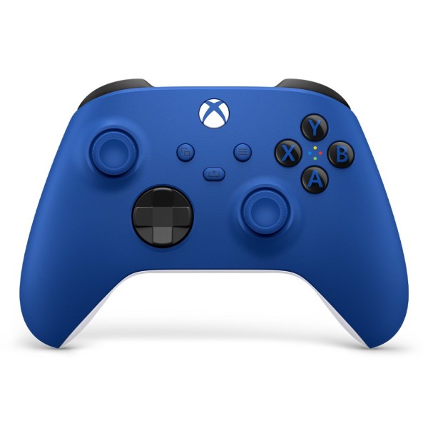 Microsoft Xbox Wireless Controller Blue Bluetooth/USB ...