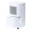 Adler | Air Dehumidifier | AD 7917 | Power 200 W | Suitable for rooms up to 60 m³ | Water tank capacity 2.2 L | White