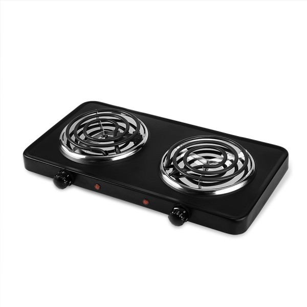 Electric double hot plate 2000W MR-770-2 ...