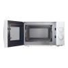 Candy | Microwave Oven | CMW20SMW | Free standing | 700 W | White