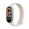 Xiaomi | Smart Band 8 | Fitness tracker | AMOLED | Touchscreen | Heart rate monitor | Activity monitoring Yes | Waterproof | Bluetooth | Champagne Gold