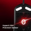MOUSE USB OPTICAL PULSEFIRE/HASTE 2 BLACK HYPERX