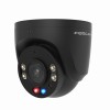Foscam W5EP 5MP POE IP Surveillance Camera – Black