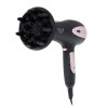 Adler | Hair Dryer | AD 2248b ION | 2200 W | Number of temperature settings 3 | Ionic function | Diffuser nozzle | Black/Pink