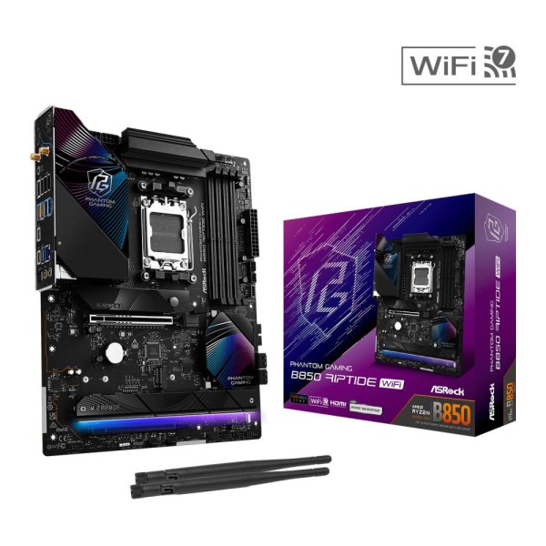 Płyta główna Asrock B850 RIPTIDE WIFI