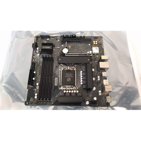 SALE OUT. ASRock INTEL B760 4DDRS ...