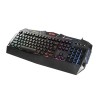 FURY Spitfire keyboard Gaming USB QWERTY US English Black