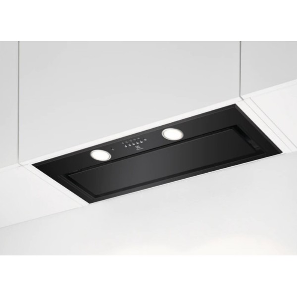 Electrolux LFG719R Built-in Black 700 m³/h ...