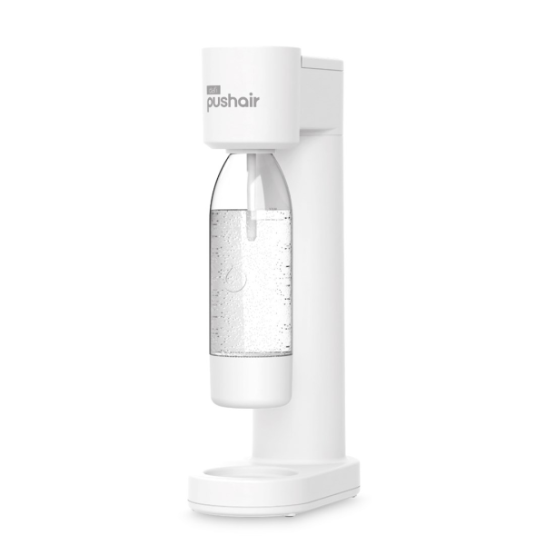 PUSHAIR water saturator Dafi white siphon ...