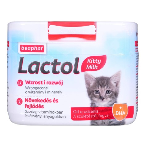 Beaphar milk powder for kittens - 250 g