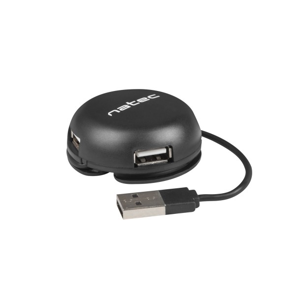 NATEC Bumblebee USB 2.0 480 Mbit/s ...