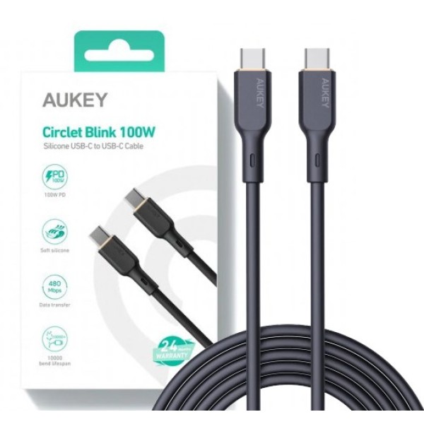 AUKEY CB-SCC101 USB-C Type-C Power Delivery ...