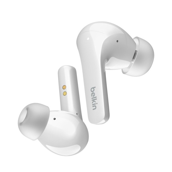 Belkin SOUNDFORM Flow Headset Wireless In-ear ...