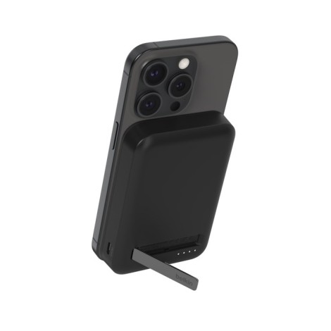 Belkin BoostCharge Pro 8000 mAh Wireless charging Black