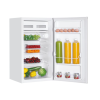 Candy | Refrigerator | COHS 38E36W | Energy efficiency class E | Free standing | Larder | Height 85 cm | Fridge net capacity 90 L | 39 dB | White