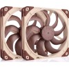 Wentylator NOCTUA 140mm NF-A14x25 G2 PWM Sx2 PP