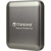 SSD USB-C 2TB EXT./GRAY TS2TESD420C TRANSCEND