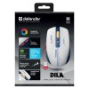 WIRELESS MOUSE DEFENDER DILA MM-282 RF 1800dpi 6P