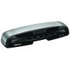 Fellowes Saturn 3i Cold/hot laminator 300 mm/min Black, Silver