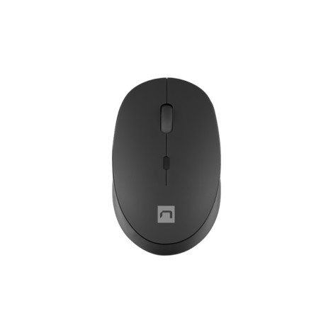 Natec | Mouse | Harrier 2 | Wireless | Bluetooth | Black