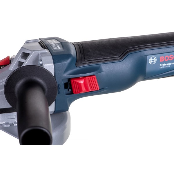 ANGLE GRINDER FI 125 18V-LI 2X5.0AH ...