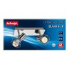 Activejet AJE-BLANKA 2P ceiling lamp