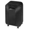 Micro-Cut | LX200 | Black | Paper shredding | Credit cards shredding | Traditional