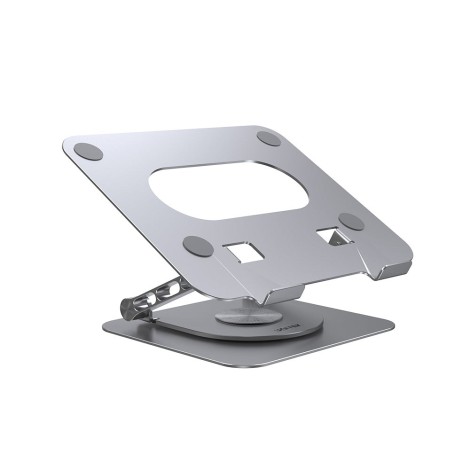 UNITEK LAPTOP STAND ADJUSTABLE 360° ROTATING BASE