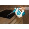 Concept cp1010 Portable steam cleaner 0.4 L 1200 W