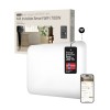 Mill Invisible Smart WiFi Heater | PA700WIFI4 | Panel Heater | 700 W | Suitable for rooms up to 9-12 m² | White | IPX4