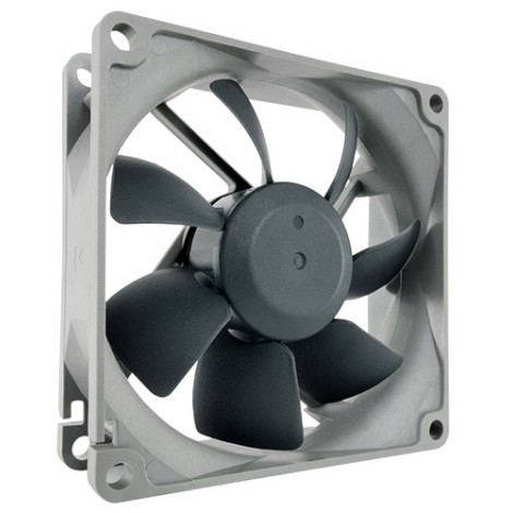 Noctua NF-R8 redux-1800 PWM Computer case Fan 8 cm Black, Grey