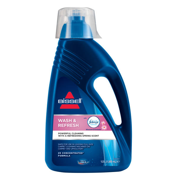Bissell | Wash & Refresh Febreze ...