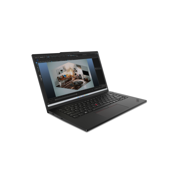 Lenovo ThinkPad P14s | Black | ...