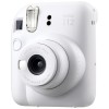 Fujifilm | Instax Mini 12 Camera + Instax Mini Glossy (10pl) | Caly White | 800