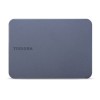 TOSHIBA Canvio Gaming 1TB USB 3.2 Portable External Hard Drive, Black