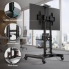 TV SET ACC MOBILE STAND/40-70