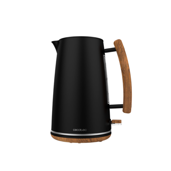 Cecotec ThermoSense 400 Black Woody Electric ...