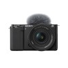 Sony Alpha ZV-E10K vlog camera with 16-50 mm f/3.5-5.6 II Power Zoom kit Lens | Vlog camera | 24.2 MP | ISO sensitivity (max) 32000 | Display diagonal 2.95 