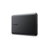 External HDD|TOSHIBA|Toshiba Canvio Basics 2TB BLACK (HDTB520MK3AA)|Canvio Basics|2000 GB|Colour Black|HDTB520MK3AA