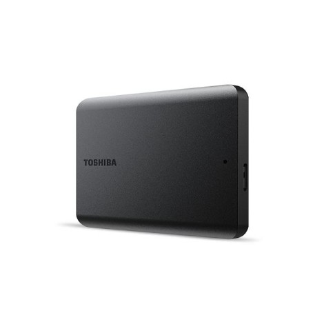External HDD|TOSHIBA|Toshiba Canvio Basics 2TB BLACK (HDTB520MK3AA)|Canvio Basics|2000 GB|Colour Black|HDTB520MK3AA
