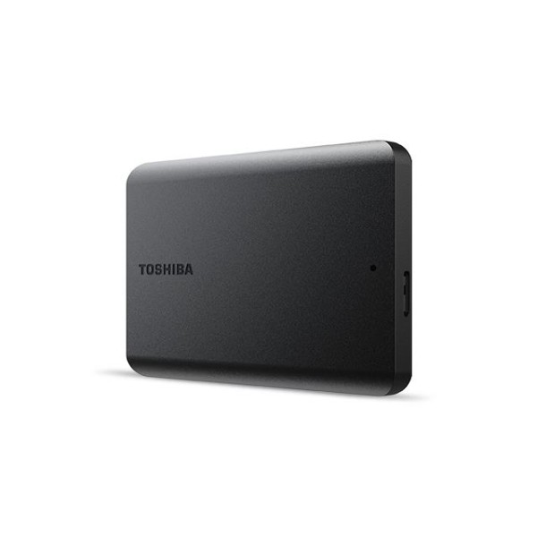 External HDD|TOSHIBA|Toshiba Canvio Basics 2TB BLACK ...