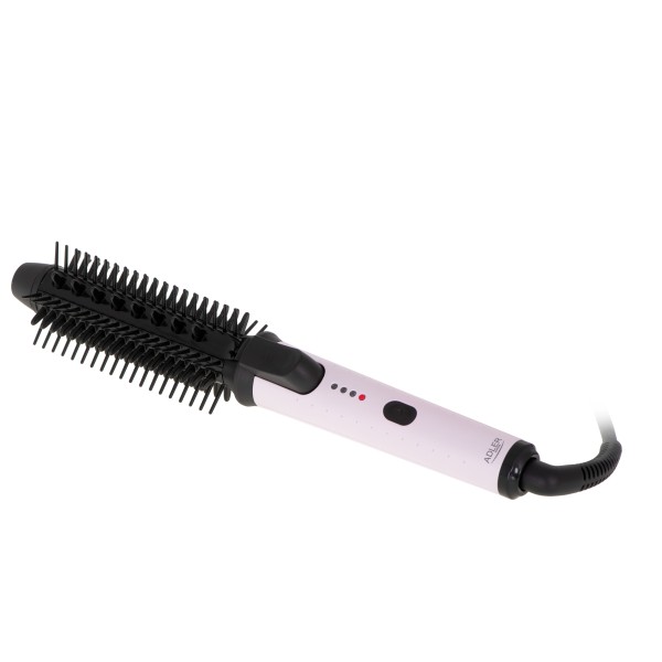 Adler | Curling iron with comb ...