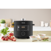 TEFAL | Turbo Cuisine and Fry Multifunction Pot | CY7548 | 1090 W | 5 L | Number of programs 10 | Black