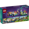 LEGO FRIENDS 42609 ELECTRIC CAR AND CHARGER