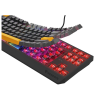 Genesis THOR 230 | Mechanical Gaming Keyboard | Wired | US | Anchor Gray Positive | USB Type-A | Outemu Red