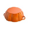 STAUB 10240-000-0 cast iron pumpkin pot - 3.5 ltr