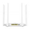 Tenda AC5 v3.0 1200MBPS DUAL-BAND ROUTER wireless router Dual-band (2.4 GHz / 5 GHz) Fast Ethernet White