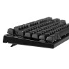 iBox IKGMK2R keyboard Gaming USB QWERTY US English Black