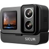 SJCAM SJ20 sports camera + auto-charge holder Black